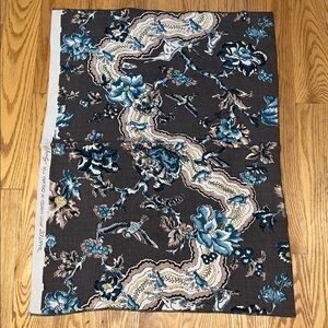“Nantes” Floral Patterned Fabric for Greeff